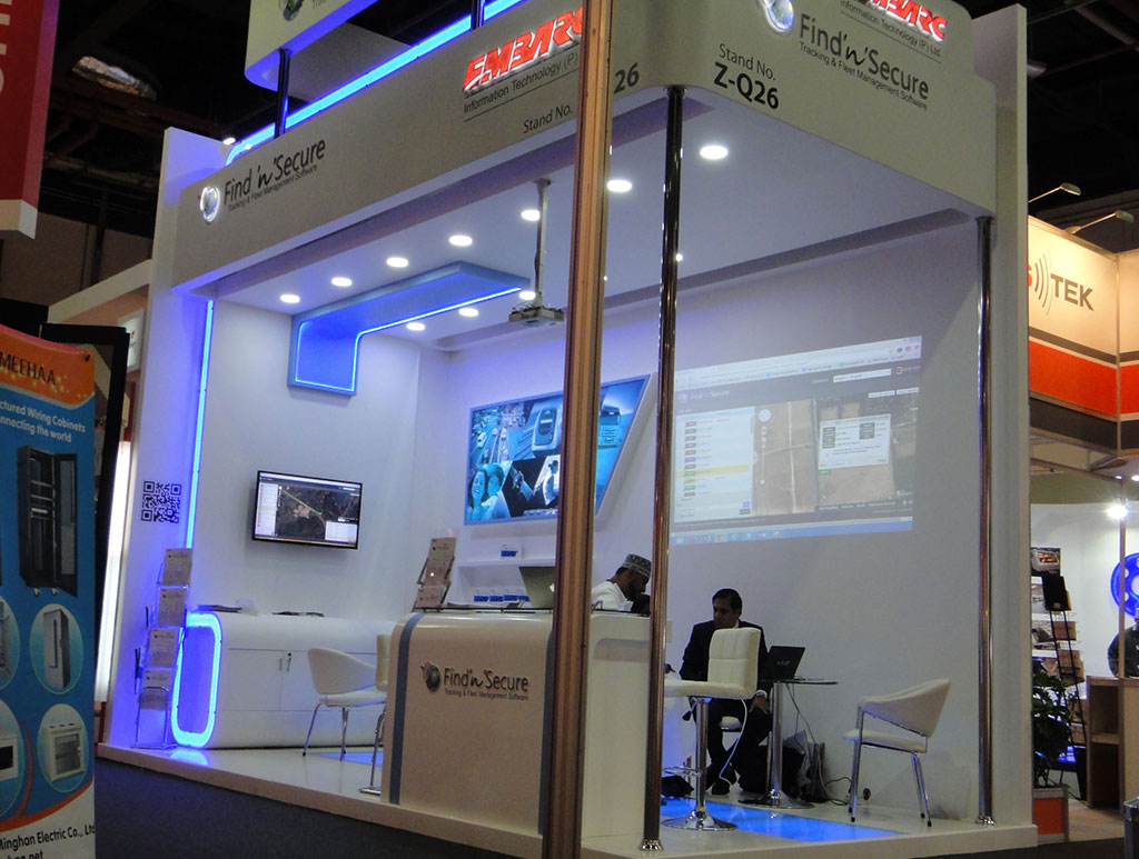 Gitex 2014, DUBAI